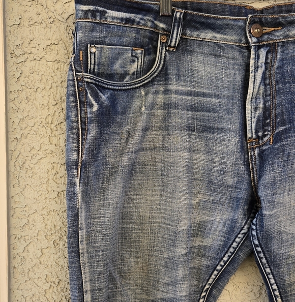 Buffalo Boot Cut Jeans - Picture 2 of 6